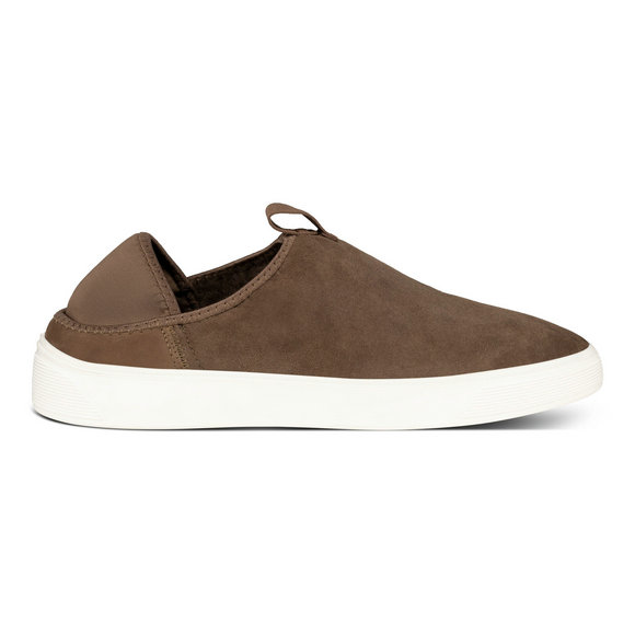 ECCO STREET TRAY MEN'S SLIP-ON